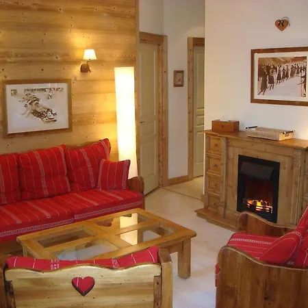 公寓 Les Glaciers - 1