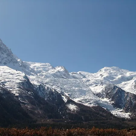 Les Glaciers - 1 Apartamento