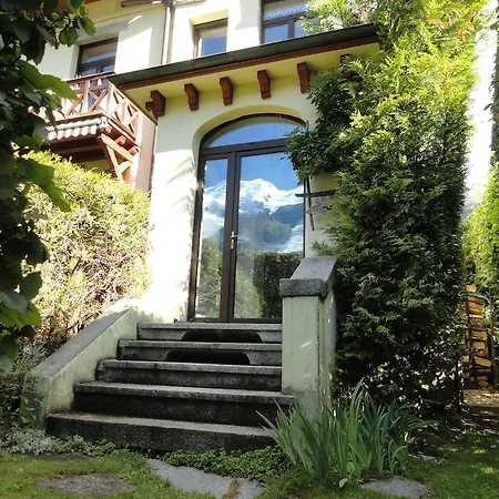 Les Glaciers - 1 * 霞慕尼