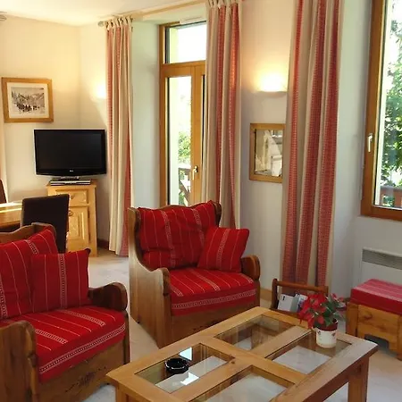 Les Glaciers - 1 公寓