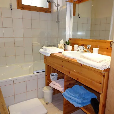 Les Glaciers - 1 公寓