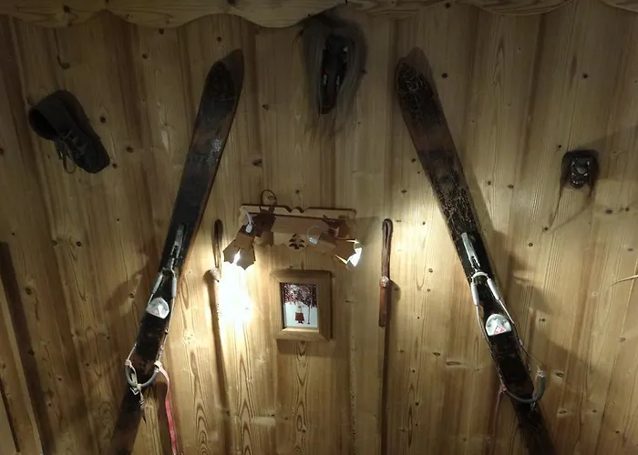 Les Glaciers - 1 Chamonix