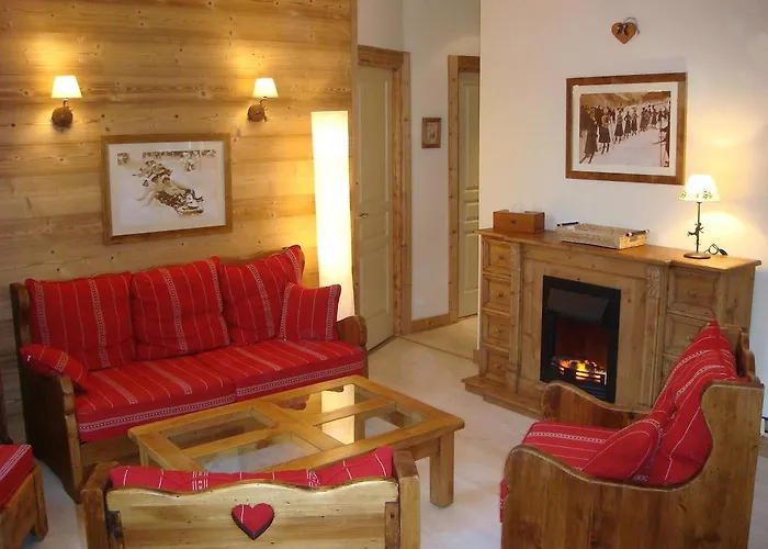 Lejlighed Les Glaciers - 1