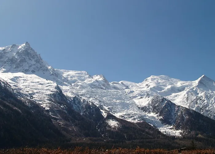 Les Glaciers - 1 Lejlighed