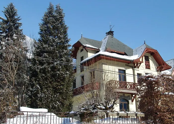 Lejlighed Les Glaciers - 1 *