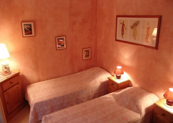 Les Glaciers - 1 Lejlighed *