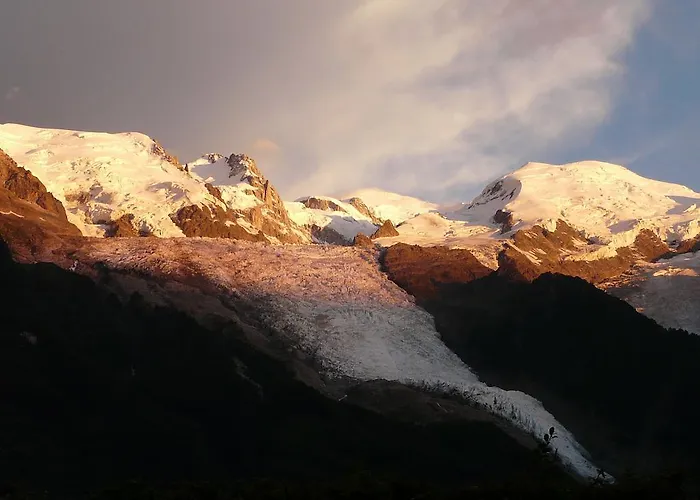 Les Glaciers - 1 Lejlighed *