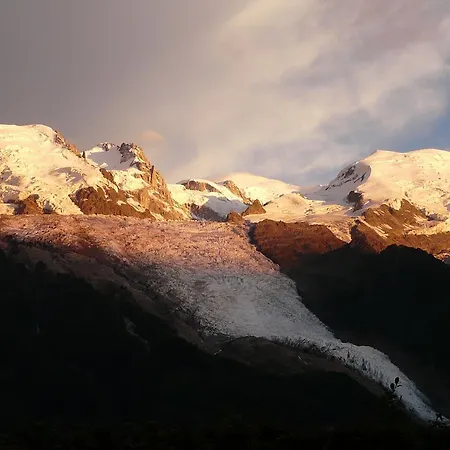 Les Glaciers - 1 Апартаменты *